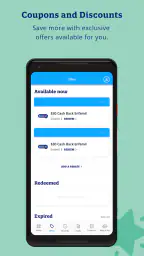 Enfamil: Baby Rewards Tracker® screenshot