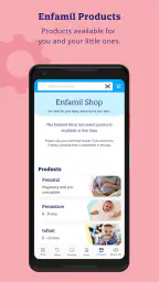 Enfamil: Baby Rewards Tracker® screenshot