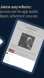 Engelsberg Ideas screenshot