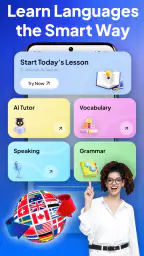 Engla: Learn Language with AI screenshot