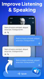 Engla: Learn Language with AI screenshot
