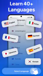 Engla: Learn Language with AI screenshot