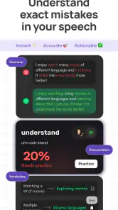 Stimuler AI: English Fluency screenshot