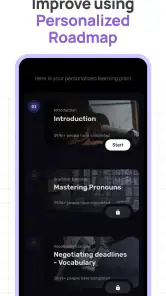 Stimuler AI: English Fluency screenshot