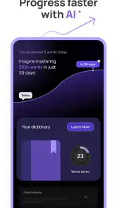 Stimuler AI: English Fluency screenshot