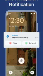 enRoute Delivery Route Planner screenshot