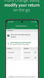 Enterprise Car Rental screenshot