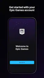Epic Games screenshot