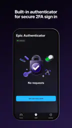 Epic Games screenshot