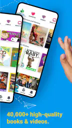 Epic: Kids' Books & Reading screenshot
