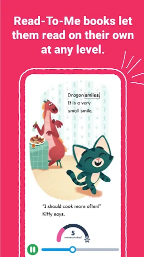 Epic: Kids' Books & Reading screenshot