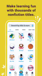 Epic: Kids' Books & Reading screenshot