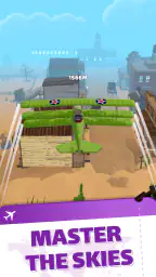Epic Plane Evolution screenshot