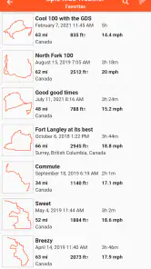 Epic Ride Weather screenshot