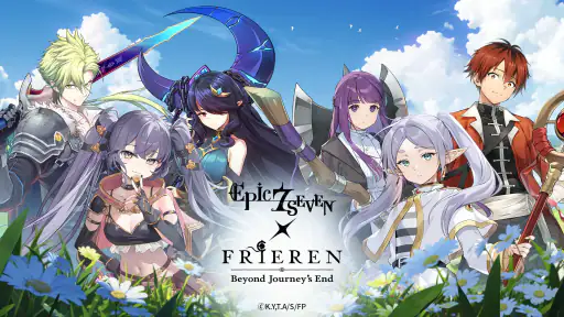 Epic Seven screenshot