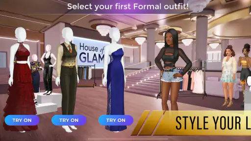 Episode: Reality Stars screenshot