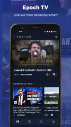 Epoch TV screenshot