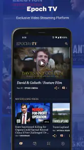 Epoch TV screenshot