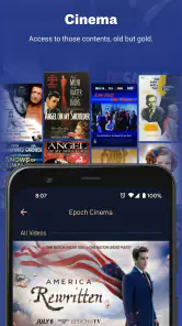 Epoch TV screenshot