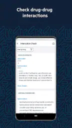 epocrates: Drug Info & Pill ID screenshot