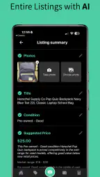 eProfit - Sell on ebay with AI screenshot