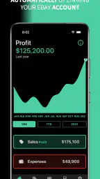 eProfit - Sell on ebay with AI screenshot