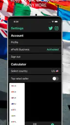 eProfit - Sell on ebay with AI screenshot
