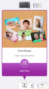 Epson Smart Panel screenshot