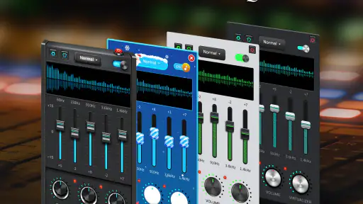 Equalizer - Bass Booster EQ screenshot