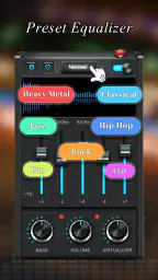 Equalizer - Bass Booster EQ screenshot