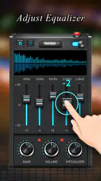 Equalizer - Bass Booster EQ screenshot