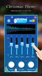 Equalizer - Bass Booster EQ screenshot