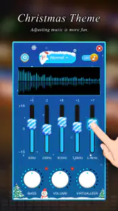 Equalizer - Bass Booster EQ screenshot