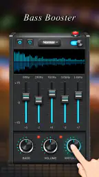Equalizer - Bass Booster EQ screenshot