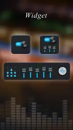 Equalizer - Bass Booster EQ screenshot
