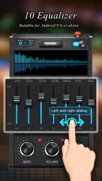 Equalizer - Bass Booster EQ screenshot