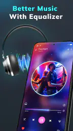 Equalizer & Extra Bass Booster screenshot