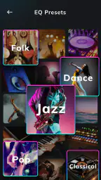 Equalizer & Extra Bass Booster screenshot