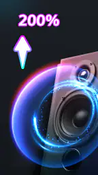 Equalizer & Extra Bass Booster screenshot