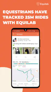 Equilab: Horse & Riding App screenshot