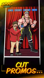 Eras of Wrestling screenshot