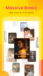 eReader-eBooks,Webnovels&More screenshot