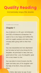 eReader-eBooks,Webnovels&More screenshot