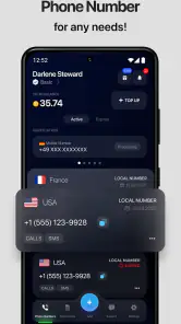 eSIM: Virtual Phone Number screenshot