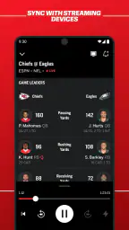 ESPN screenshot