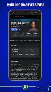 ESPN Fantasy Sports screenshot