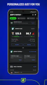 ESPN Fantasy Sports screenshot