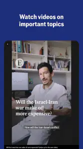 Espresso: World news in a shot screenshot