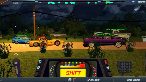 Estilo BR: Online Drag Racing screenshot