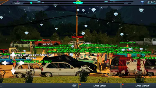 Estilo BR: Online Drag Racing screenshot